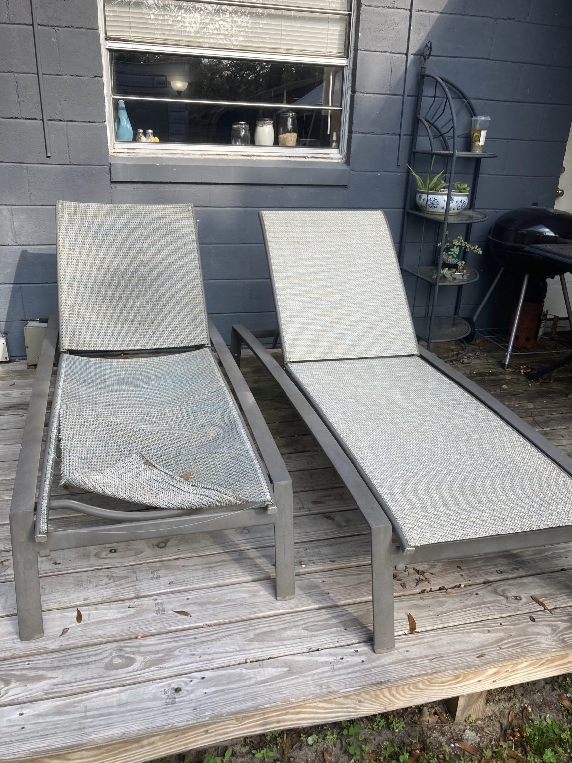 Outdoor Furniture Repair Jacksonville, Florida The Pool and Patio Shop